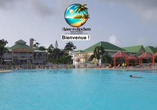 Appartement charmant à Saint-François, 22 m², piscine - 6