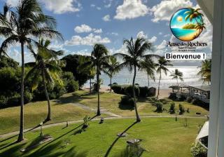 Appartement charmant à Saint-François, 22 m², piscine - 4