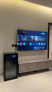 شقة بغرفتين نوم وصالة - Luxury 2 bedroom and living Room - 7