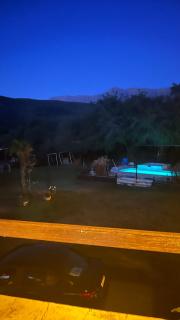 Complejo Mirador de las Sierras pileta climatizada al aire libre - 7