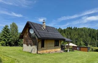 Chata Umilajka Bieszczady - 9