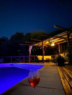 Complejo Mirador de las Sierras pileta climatizada al aire libre - 8