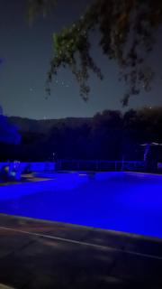 Complejo Mirador de las Sierras pileta climatizada al aire libre - 9