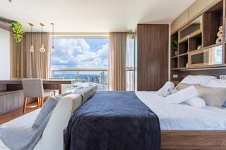 Apto Aconchegante Shopping DF Plaza C Linda Vista - 7