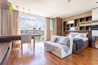 Apto Aconchegante Shopping DF Plaza C Linda Vista - 0