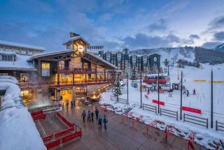 Ski In Out 3 BDR Condo with Stunning Mountain Views - 0