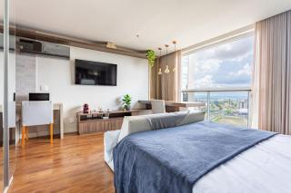 Apto Aconchegante Shopping DF Plaza C Linda Vista - 5