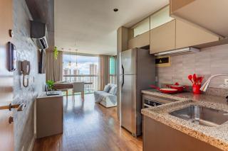 Apto Aconchegante Shopping DF Plaza C Linda Vista - 3