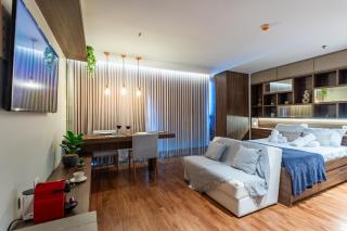 Apto Aconchegante Shopping DF Plaza C Linda Vista - 5