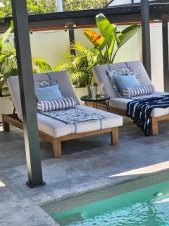 Ellie's Holiday Escape - Pool, Romantic, Fireplace - 9
