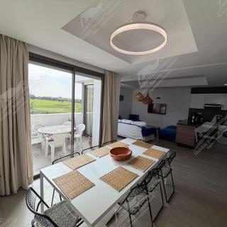 Sea Breezy Bay Duplex Golf & Ocean View Taghazout Bay Tamourit - 9