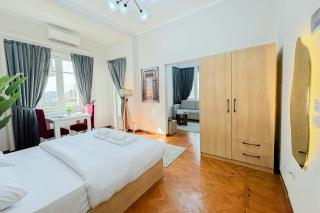 The Majestic Studio in Zamalek - by Landmark Stays - 0