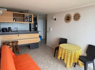 Espectacular departamento 2 personas vacaciones frente al mar - 2