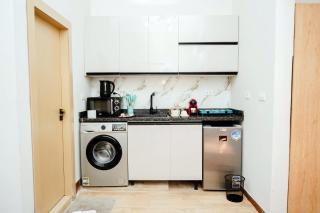 The Majestic Studio in Zamalek - by Landmark Stays - 7