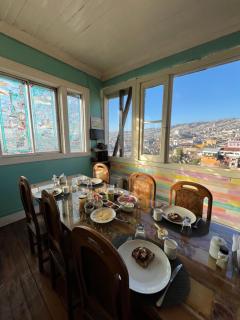 BBCasitaYellow-Hostal - 1