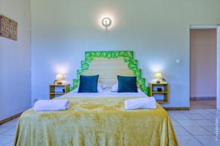 Villa Harmonie avec Piscine, Jacuzzi, Vue sur vallée et Vue Mer - 1