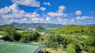 Villa Harmonie avec Piscine, Jacuzzi, Vue sur vallée et Vue Mer - 9
