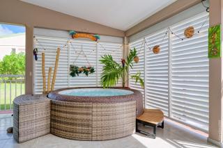 Villa Harmonie avec Piscine, Jacuzzi, Vue sur vallée et Vue Mer - 6