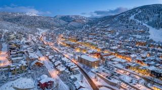 Old Town Park City Getaway with Private Hot Tub - 4