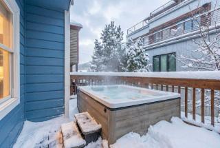 Old Town Park City Getaway with Private Hot Tub - 9