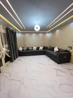 Porto Sokhna Pyramids Hotel Apartments sae view - 4