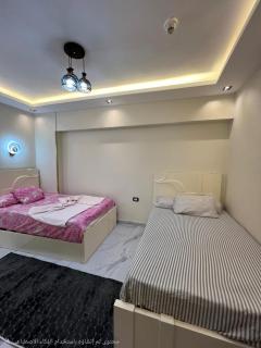 Porto Sokhna Pyramids Hotel Apartments sae view - 1