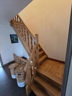 BnB The Attic - Spacious air-conditioned attic room - 2