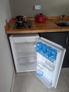 Posada Abrazo Serrano en Carpintería - 1