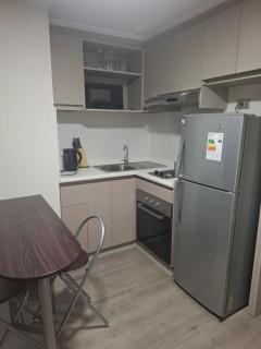 Departamento nuevo en Santiago centro - 2