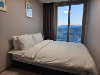 토마스 3베드룸 바다전망 호텔객실 - 6