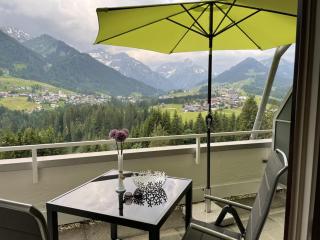 Holiday apartment with 0 bedrooms - 1