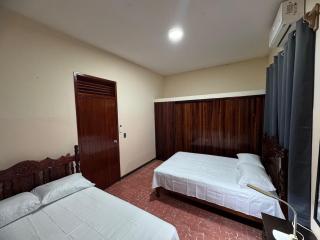 casa en el centro de tuxtepec climatizada para grupos grandes - 2