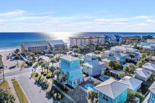 Crystal Playa With Private Pool And Beach Views - 0