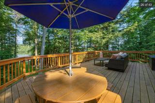 Lazy Day Cabin Cranberry Lake - 7