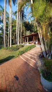 Casa de Campo em Ibiúna de frente para represa - 2