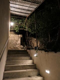 Holiday house with a parking space Lokva Rogoznica, Omis - 18247 - 1