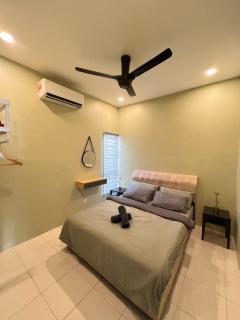 Amara Homestay Gurun - 2