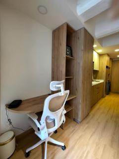Loft con Naturaleza-Confort, Coworking,Gym,Usaquén - 1