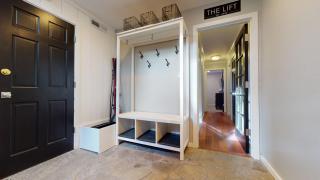 The Lift Your Mammoth Basecamp - 2