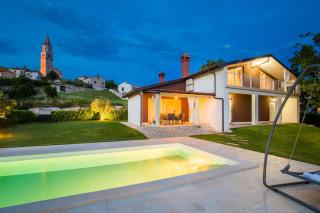 Family friendly house with a swimming pool Visnjan, Central Istria - Sredisnja Istra - 25049 - 4