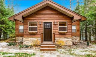 Lakeside Lookout Little Arbor Vitae Lakes - 9