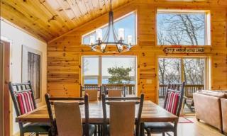 Lakeside Lookout Little Arbor Vitae Lakes - 7