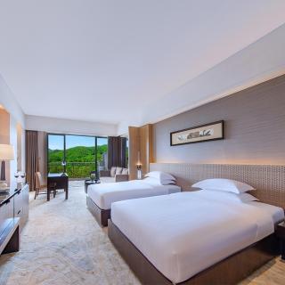 Mission Hills Hotel Resorts Dongguan - 9