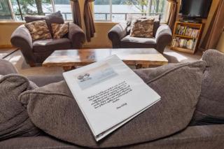 Chain Lake Retreat Holiday Home - 4