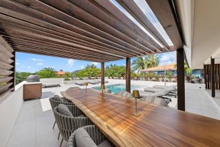 Luxe Family Villa with Pool & Gym in Vista Royal Jan Thiel - 5