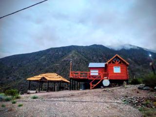 Cabaña Potrerillos, Rincón del Aarón - 9