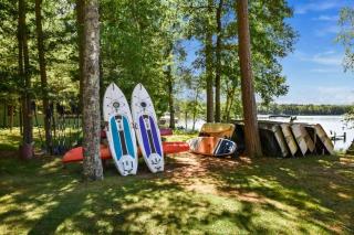 Whispering Waters Bayview Resort Cabin 4 - 4