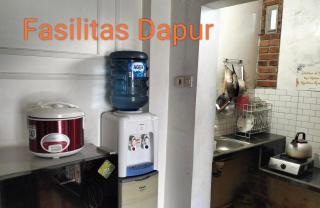 DIENG GHUZY HOUSE syariah family room 3 kamar - 8