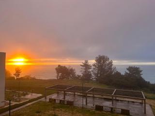 Departamento amoblado con vista al mar - 3