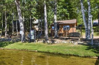 Bayview Resort Sandy Shores Cabin 3 - 0